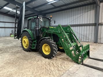 Main image John Deere 6120M