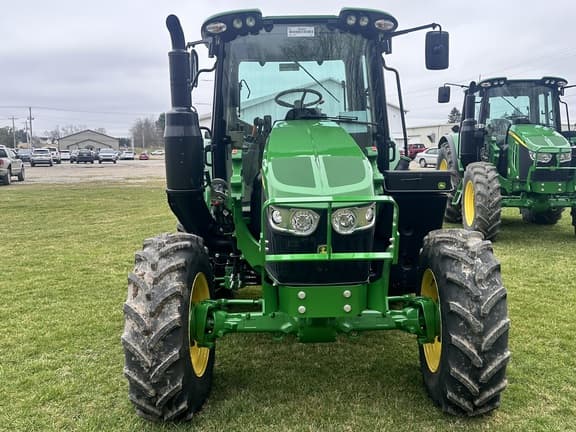 Image of John Deere 6120M equipment image 4