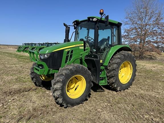 Image of John Deere 6120M Primary image