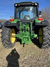 Main image John Deere 6120M 6