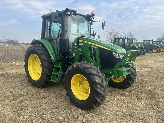 Image of John Deere 6120M equipment image 3