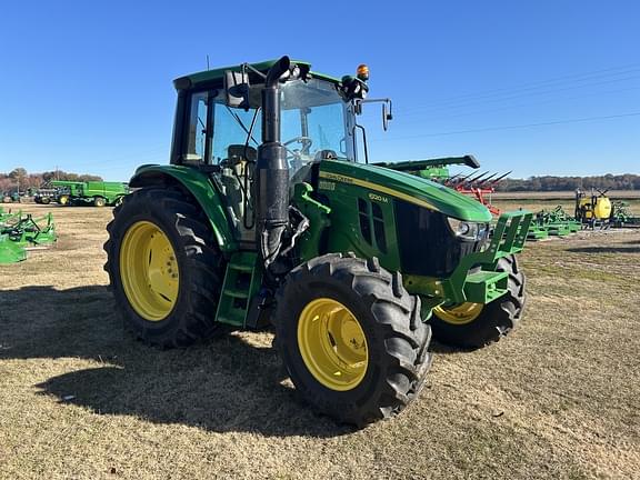 Image of John Deere 6120M equipment image 3