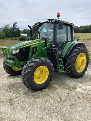 2023 John Deere 6120M Image