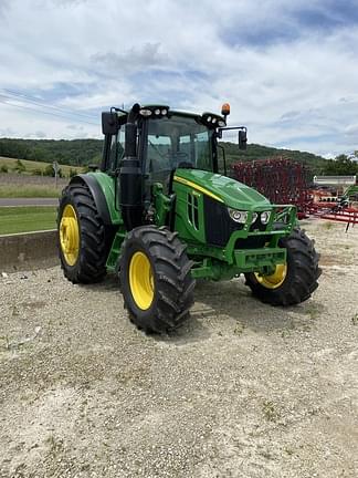 Image of John Deere 6120M equipment image 1