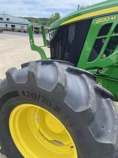 Main image John Deere 6120M 7