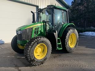 2023 John Deere 6120M Equipment Image0