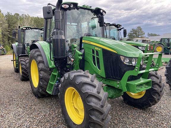 Image of John Deere 6120M Primary Image