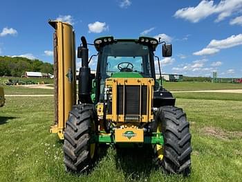 2023 John Deere 6120M Equipment Image0