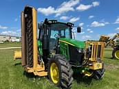 Thumbnail image John Deere 6120M 1