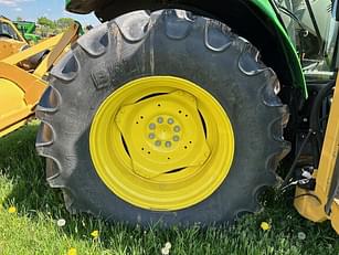 Main image John Deere 6120M 6