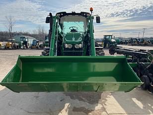 Main image John Deere 6120M 3