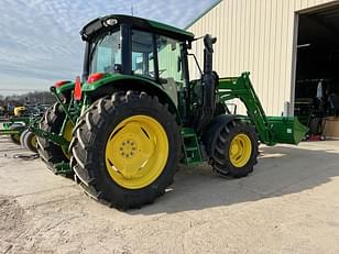 Main image John Deere 6120M 6