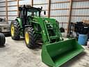 2023 John Deere 6120M Image