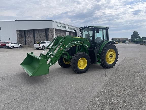 Image of John Deere 6120M Primary image