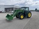 2023 John Deere 6120M Image