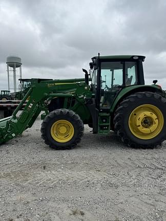 Image of John Deere 6120M equipment image 4