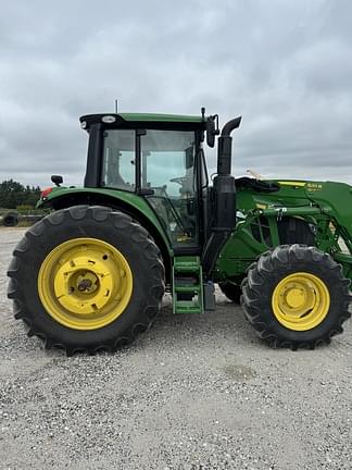 Image of John Deere 6120M equipment image 1