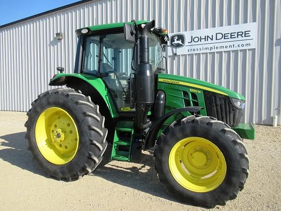 Image of John Deere 6120M Primary image