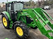 Thumbnail image John Deere 6120M 0