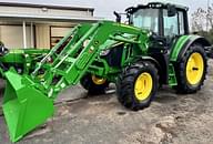 Thumbnail image John Deere 6120M 1