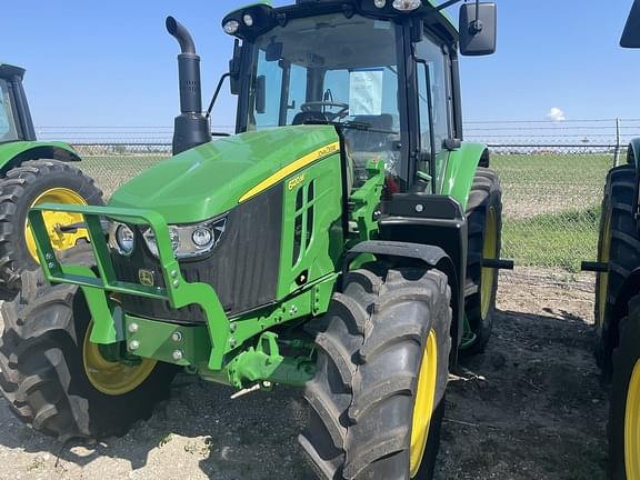 Image of John Deere 6120M equipment image 4