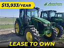 2023 John Deere 6120M Image