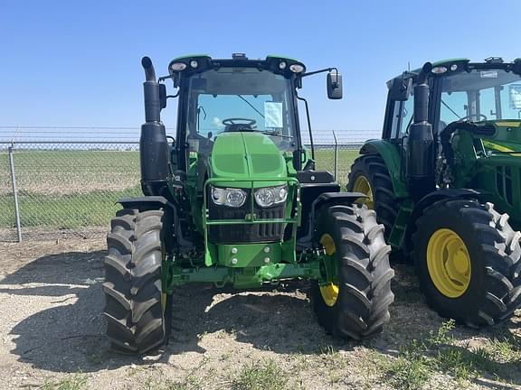 Image of John Deere 6120M equipment image 3