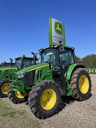 2023 John Deere 6120M Equipment Image0