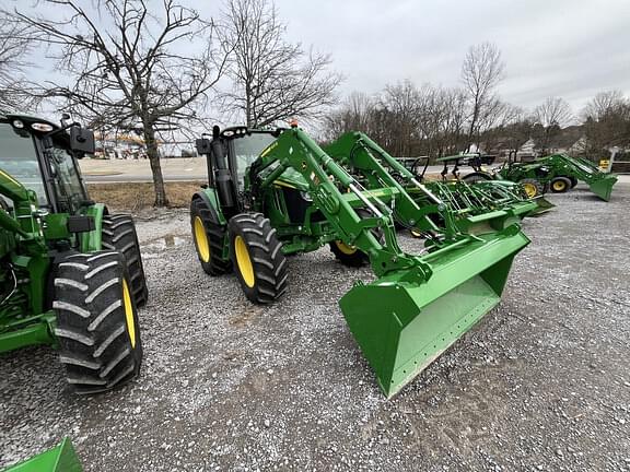 Image of John Deere 6120M Primary image