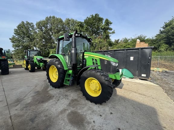 Main image John Deere 6120M