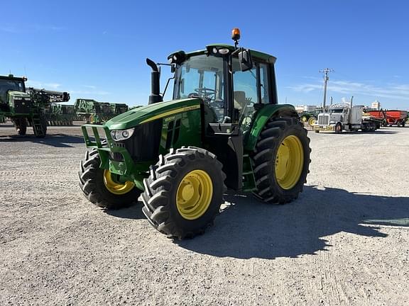 Image of John Deere 6120M Primary image