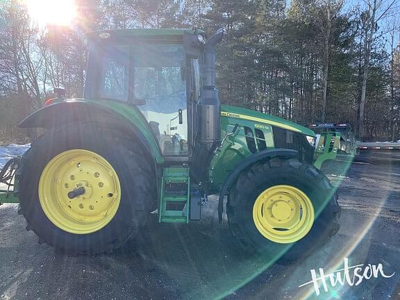 Image of John Deere 6120M equipment image 3