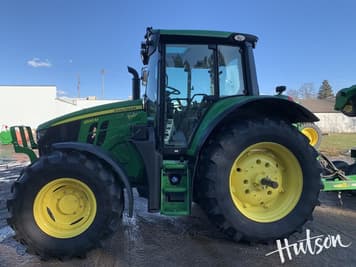 Main image John Deere 6120M
