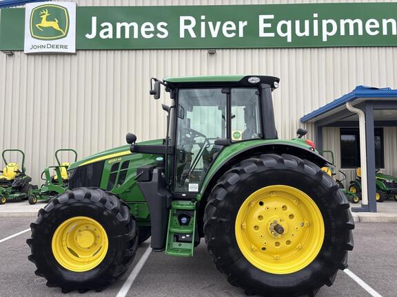 Image of John Deere 6120M Primary image