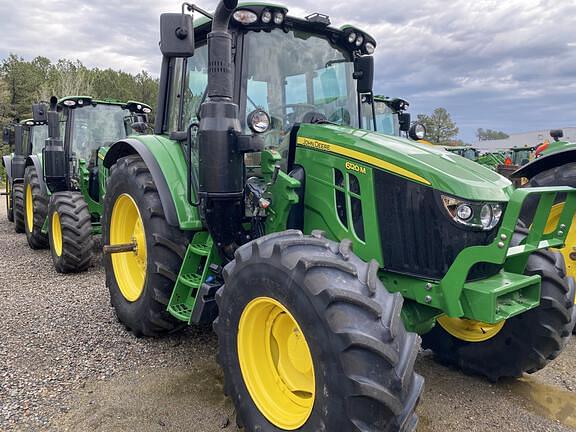 Image of John Deere 6120M Primary Image
