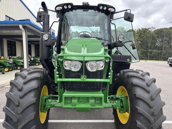 Image of John Deere 6120M equipment image 3