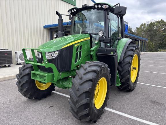 Image of John Deere 6120M equipment image 1