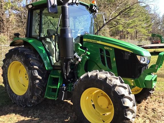 Image of John Deere 6120M equipment image 1