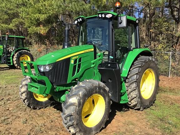 Image of John Deere 6120M equipment image 3