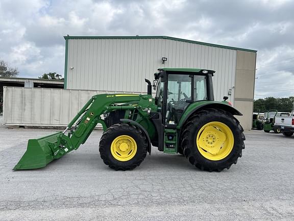 Image of John Deere 6120M equipment image 1