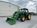 2023 John Deere 6120M Image