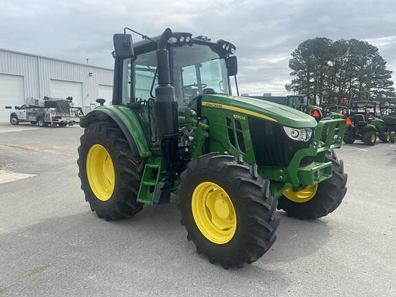 Image of John Deere 6120M equipment image 1