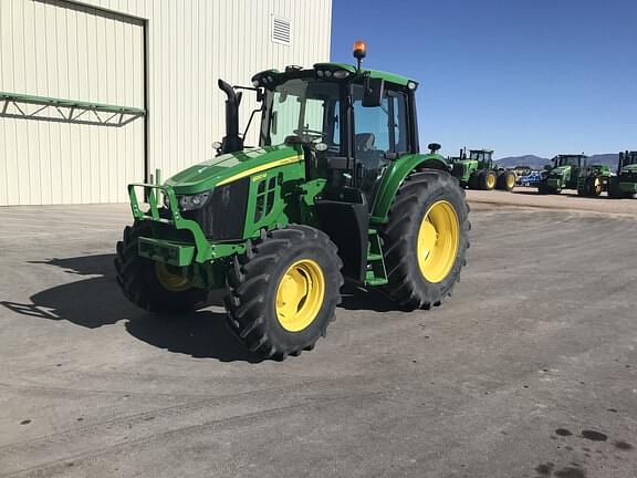 Image of John Deere 6120M Primary image