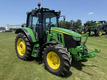 Main image John Deere 6120M