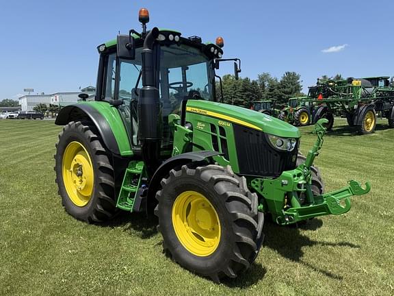 Image of John Deere 6120M Primary image