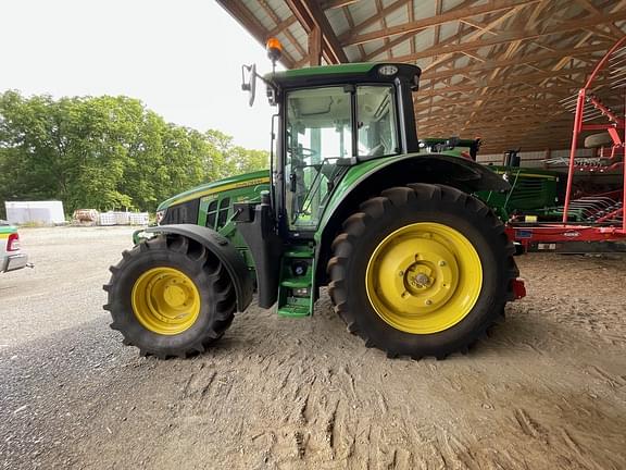 Image of John Deere 6120M equipment image 1