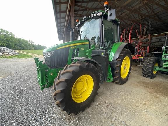 Image of John Deere 6120M Primary image