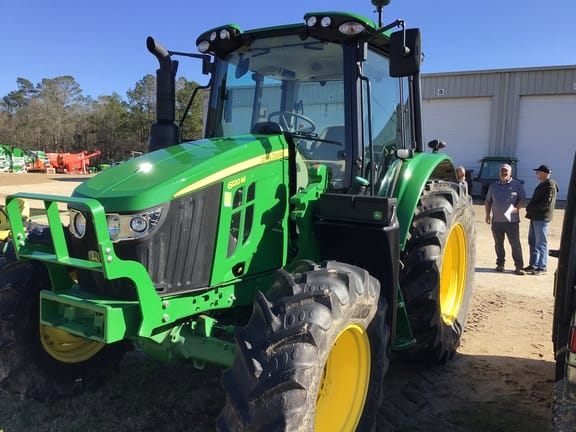 Main image John Deere 6120M