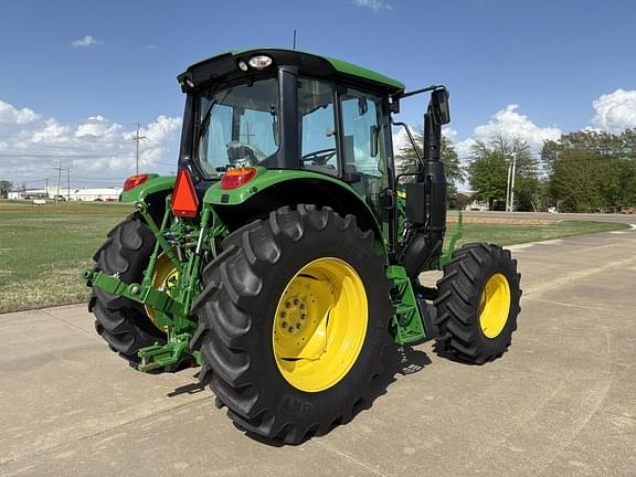 Image of John Deere 6120M equipment image 3
