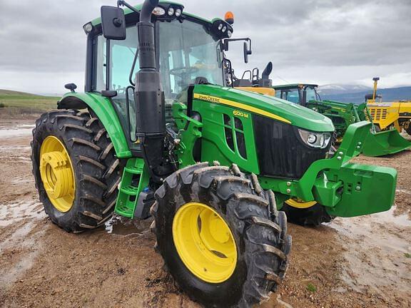 Image of John Deere 6120M Primary image